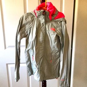 XS north face jacket
